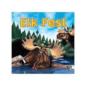  Elk Fest Toys & Games