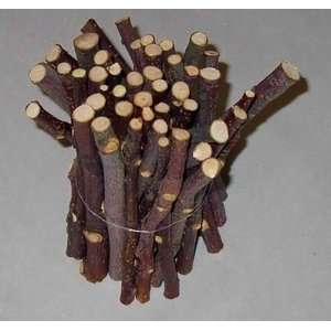  FarmerDave Apple Wood Chew Sticks For Small Animals, 45 