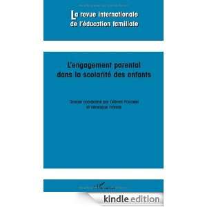 Engagement Parental Dans la Scolarite des Enfants Revue Intern Educ 