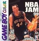 NBA Jam 99 (Nintendo Game Boy Color, 1999)
