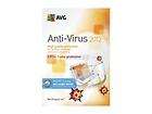   Security 2012 PLUS Anti Virus 3 PCs + FREE AVG PC Tuneup 3 PCs