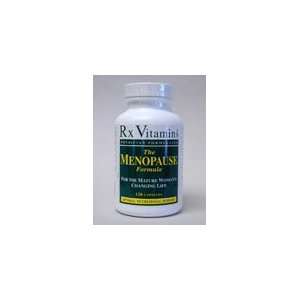  Rx Vitamins, Inc. Menopause Formula   120 Capsules Health 