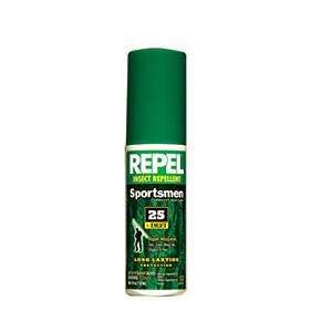 Repel Pump Spray, 25 Deet 