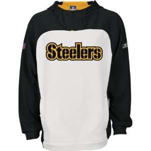   Pittsburgh Steelers Hooded Novelty Fleece Pullover