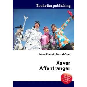  Xaver Affentranger Ronald Cohn Jesse Russell Books