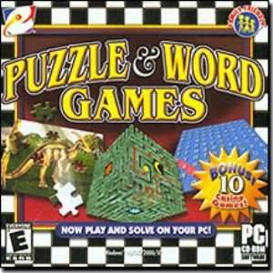  Puzzle & Word Games