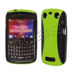  BlackBerry Apollo / Curve 9350 9360 9370 Black TPU Skin 