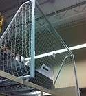   JUST IN 2012 MODEL*12 X 6.5 WHITE METAL SOCCER GOAL COMPLETE SYSTEM