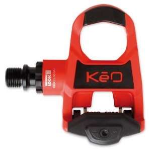  Look Keo Classic Road Bike Pedals Red One Size Sports 