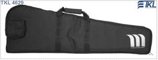 TKL Black Belt Lap Steel Guitar Gig Bag soft case New  