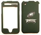 Philadelphia Eagles Apple iPhone 3 3G Faceplate Case Cover Snap On