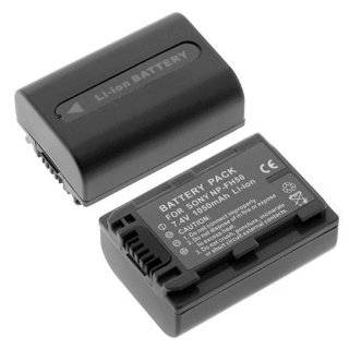   Camcorder Lithium Ion Battery Compatible for Sony Cybershot DSC HX1