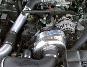 ProCharger Supercharger Kit for 1994   1998 Mustang V6  