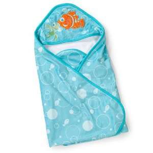  Summer Infant Nemo Hooded Towel Baby