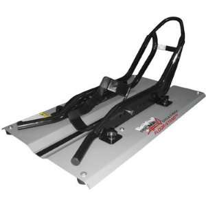  Drop Tail Trailers ProMax Cycle Floor Stand Black Sports 