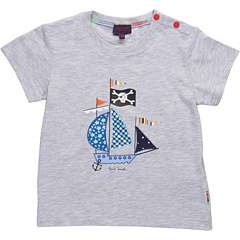 Paul Smith Junior Pirate Ship Tee Shirt (Infant)    