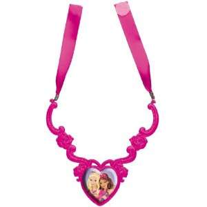  Barbie Diamond Heart Pendant Toys & Games