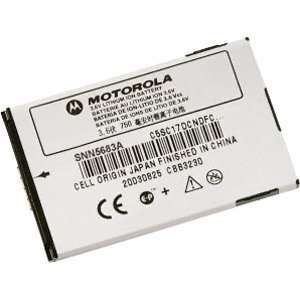  Motorola Slim 780mAh Lithium Battery V60 series/ V66 
