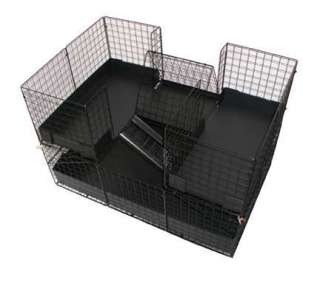 Picture your pigs in this cage. Youll feel great and so will they.