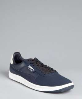 Puma navy leather G. Vilas 2 sneakers  