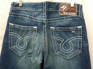 Mens Big Star Jeans Voyager Loose NWT, factory irregular, b  