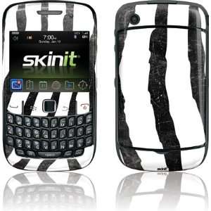  Classic Zebra Distressed skin for BlackBerry Curve 8530 