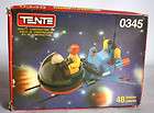 VINTAGE TENTE CONSTRUCTION KRANG # 0342 EXIN SPAIN 49 PCS MISB NRFB