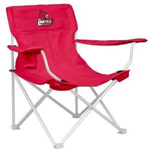  Louisville red Adult Chair