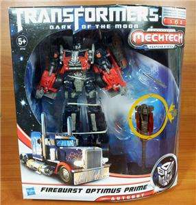   PRIME Leader Class Mechtech Transformers Dark of the Moon  
