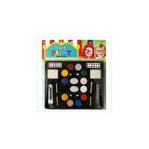  Deluxe Face and Body Paint Kit Toys & Games