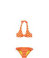 Juicy Couture Kids   Mini Intersection Classic Halter Set (Toddler 