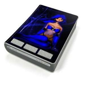  Ghost In The Box (Blue) Design Xbox 360 HD DVD Decorative 