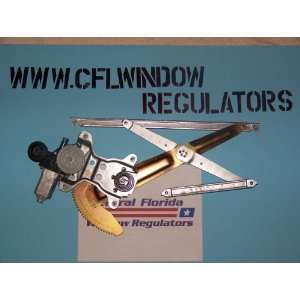  2000 2004(SCION XB)LF WINDOW REGULATOR/MOTOR Automotive