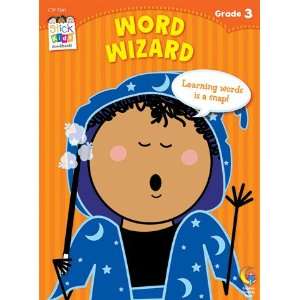  Word Wizard Gr 3 Stick Kids Success