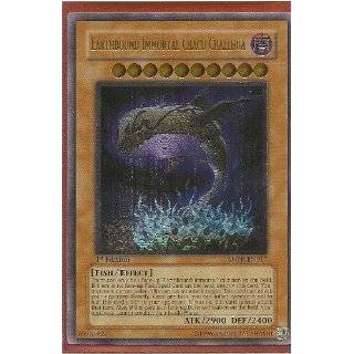 Yugioh 5ds Ancient Prophecy Single Card Earthbound Immortal Chacu 