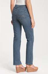 NYDJ Marilyn Straight Leg Stretch Jeans Was $120.00 Now $96.90 15% 