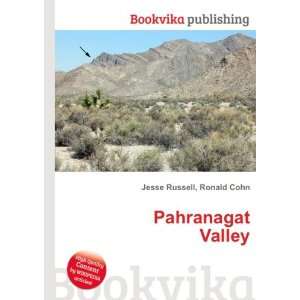 Pahranagat Valley Ronald Cohn Jesse Russell Books