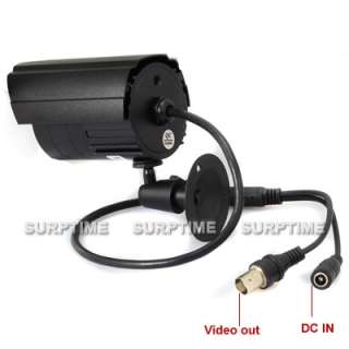 Home 8 CH CCTV Security Network DVR Camera Outdoor Surveillance Video 