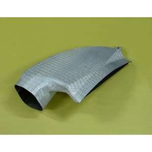  Abflug AC Inlet Silver Dry Carbon (Lexus GS 300 Chassis 