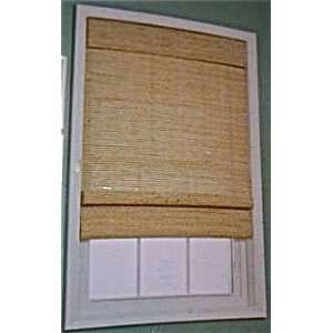   + Roth, Natural Fiber Roman Shade (35 In. X 72 In.)