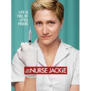  Nurse Jackie (TV) Poster (11 x 14 Inches   28cm x 36cm 