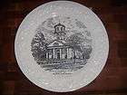 Second Presbyterian Church Charleston SC Homer Laughlin Plate