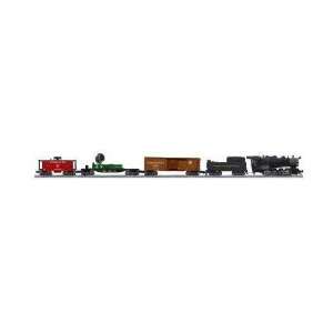  S and P Whistle Stop 30089 PRR Flyer Set with 40 Watt 