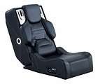 Gaming Video Seat Chair Ottoman w/ Integrated Speakers Wireless Audio 