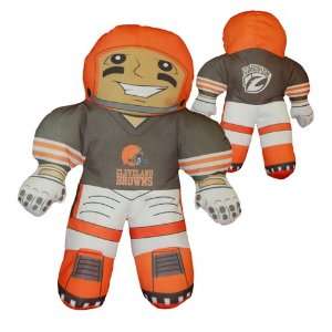  Cleveland Browns NFL Rush Zone Player Pillow Sports 