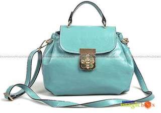 Women Fashion Handbag Shoulder Bag 5 Colors New #444  
