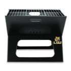 LSU Tigers Louisiana State Portable BBQ Tailgating Grill & Case