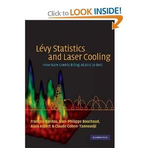  Lévy Statistics and Laser Cooling How Rare Events Bring 