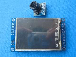 Robot Camera Module With 2.8 TFT REV 4.2 (Arduino Compatible)  