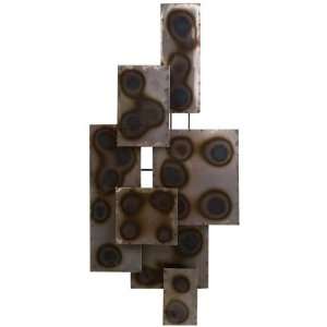  Alistair Stainless Steel Wall Decor